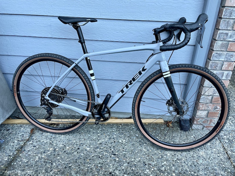 2020 trek checkpoint sl5 review