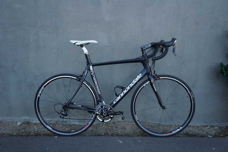 cannondale 44cm road bike