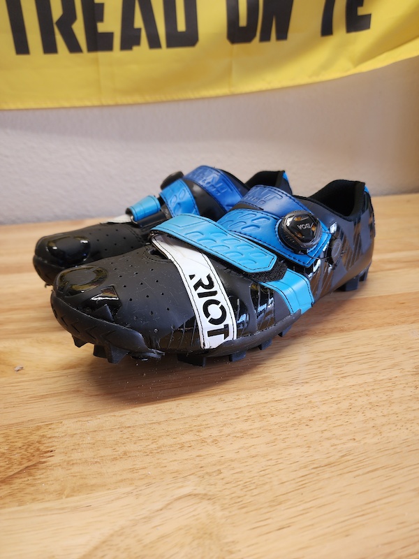 2022 Bont Riot MTB+ boa size 45 eu For Sale