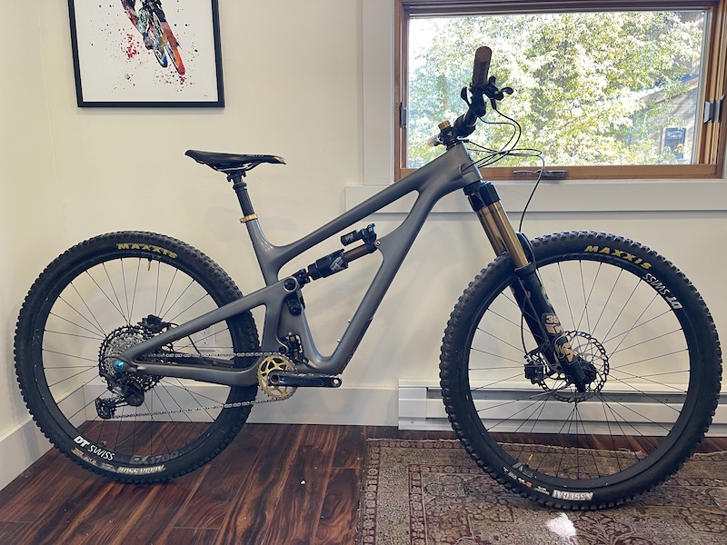 2020 yeti sb150 turq