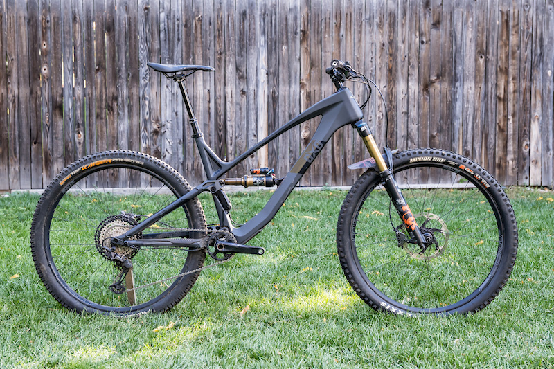 2022 Guerrilla Gravity XL Smash, XT / Fox Factory Build For Sale