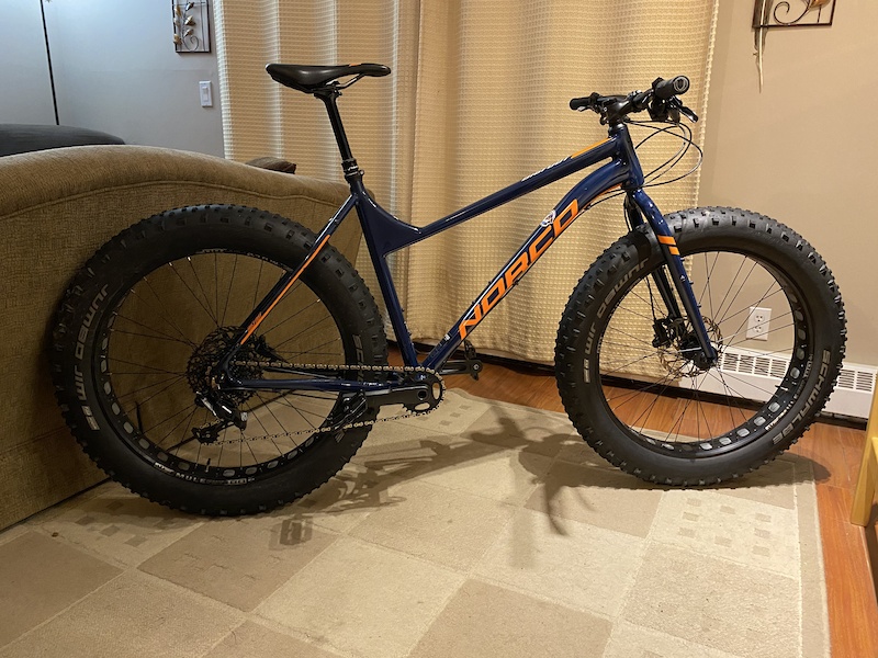 2018 norco bigfoot