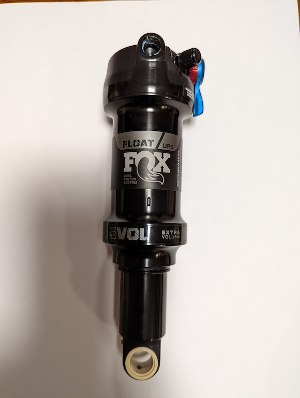 fox float dps performance rear shock