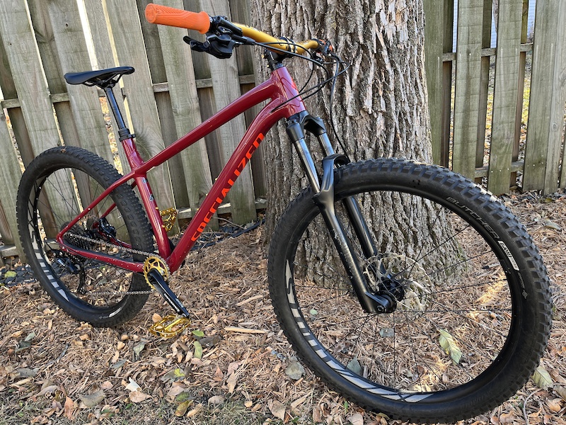 2020 specialized fuse review