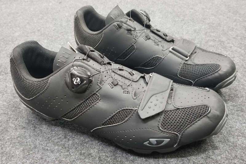 giro cylinder off road shoe