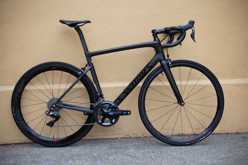 2020 SWorks Tarmac SL6, DuraAce Di2, Power Meter, 56cm For Sale