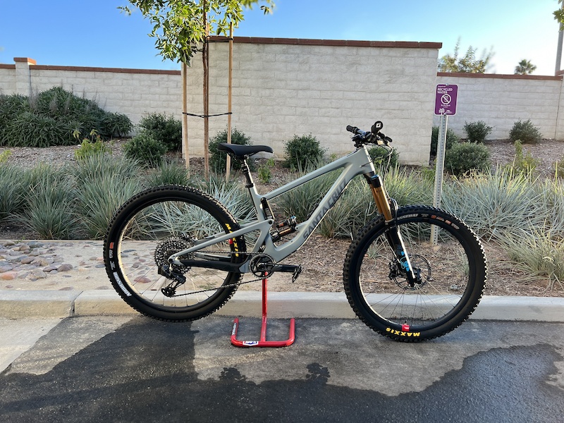 santa cruz bronson 2019 for sale