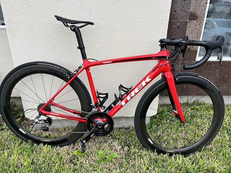 trek emonda sl6 2018 weight