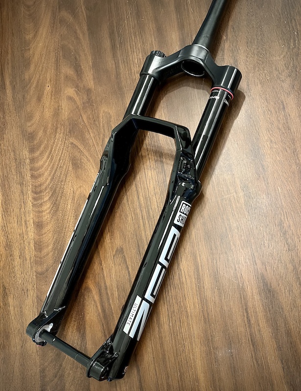 2023 Rockshox Zeb Ultimate 29 160mm For Sale