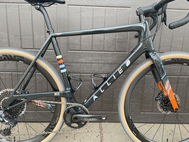 rapha allied bike
