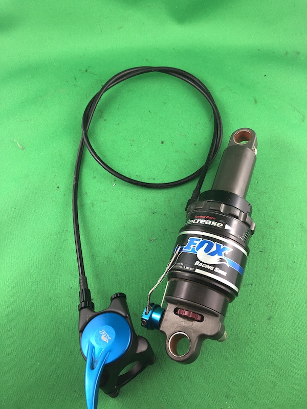 fox float rl replacement