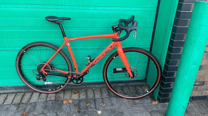 whyte friston gravel bike