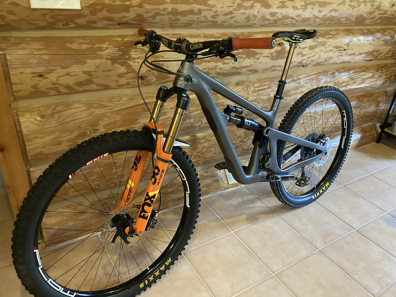 2020 Yeti Sb150 Turq Custom Build For Sale