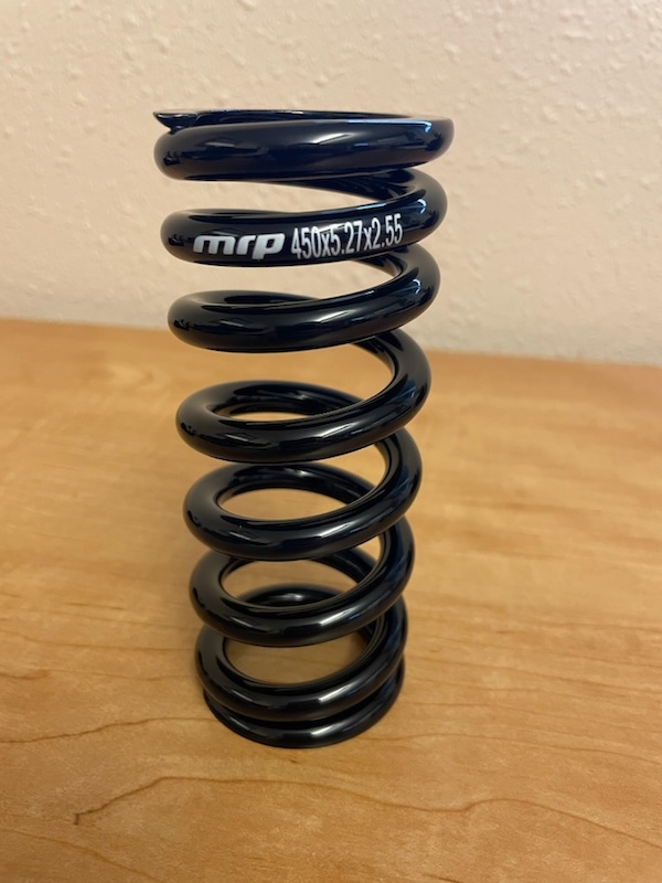 2022 MRP Progressive Coil Spring 450 + up to 65mm Stroke For Sale