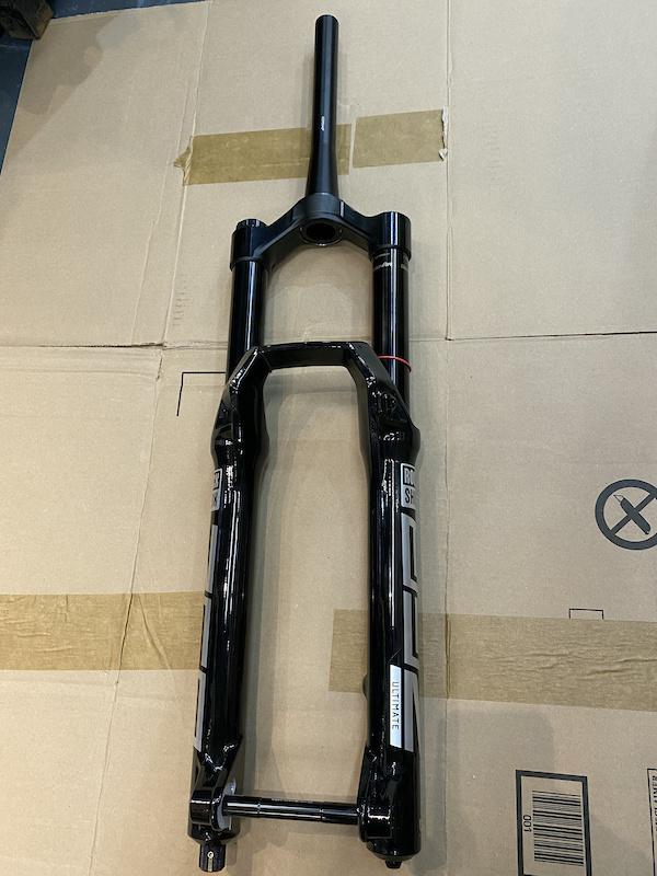 rockshox zeb 38mm