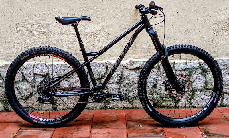 2018 Commencal Meta HT CrMo size S For Sale