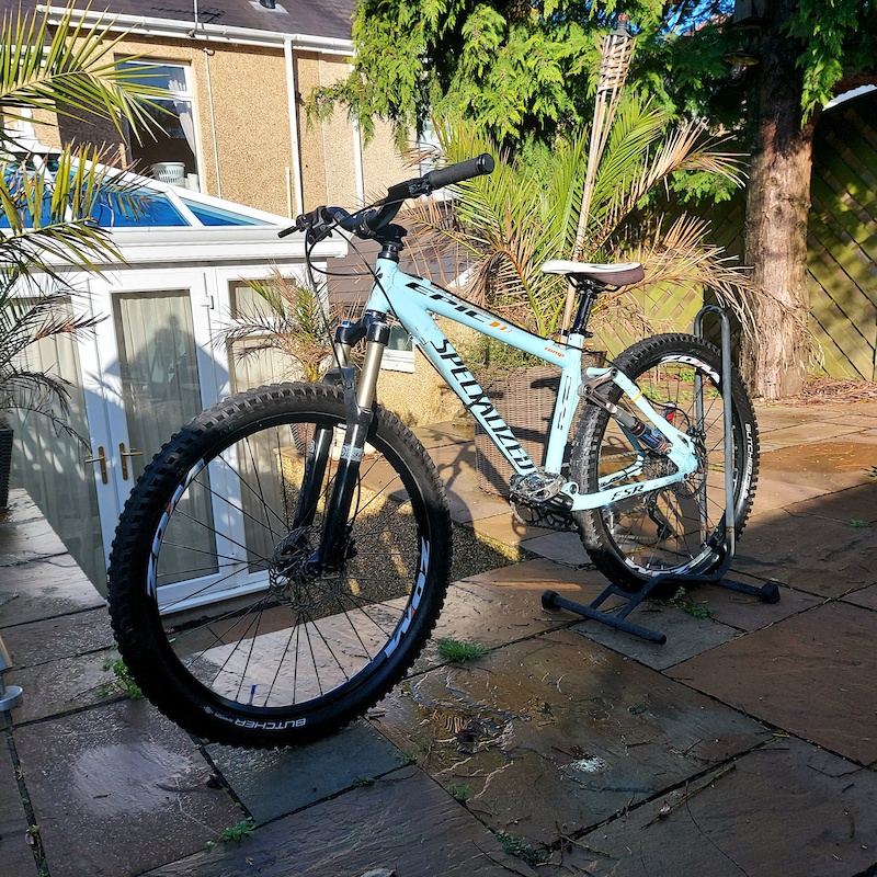 cbr full suspension mountain bike