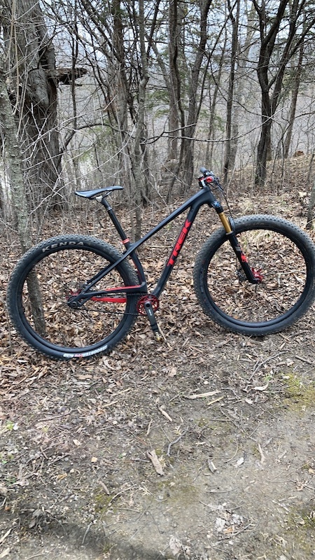 Trek stache 9.8 for sale sale