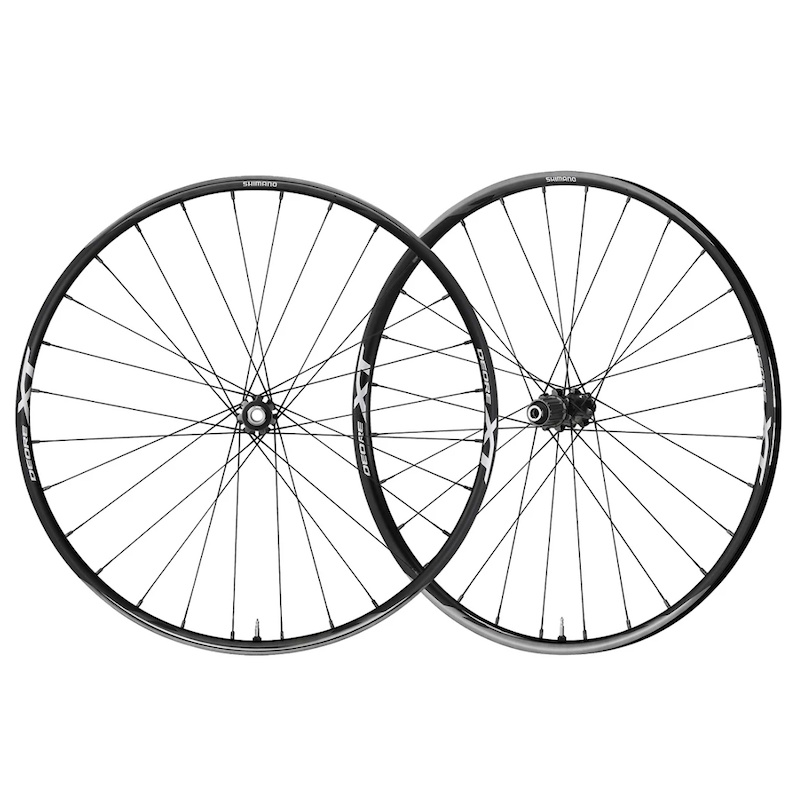 Shimano XT M8000 TL Boost Wheelset 27.5 Brand New For Sale
