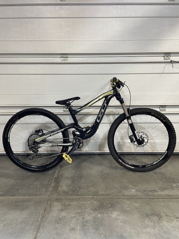 Gt sensor best sale elite 27.5