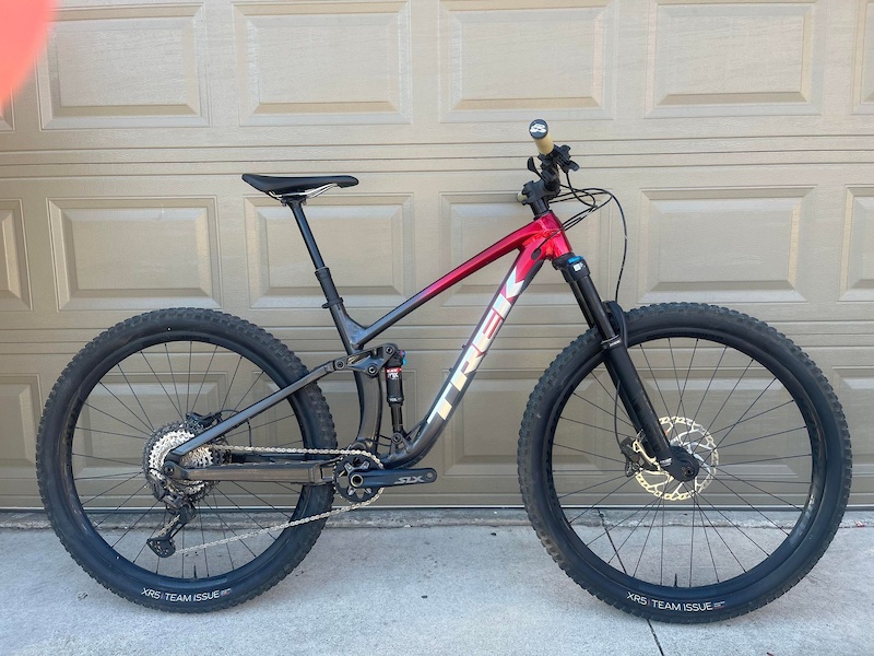 2022 Trek Fuel EX 8 Gen 5 size Medium For Sale