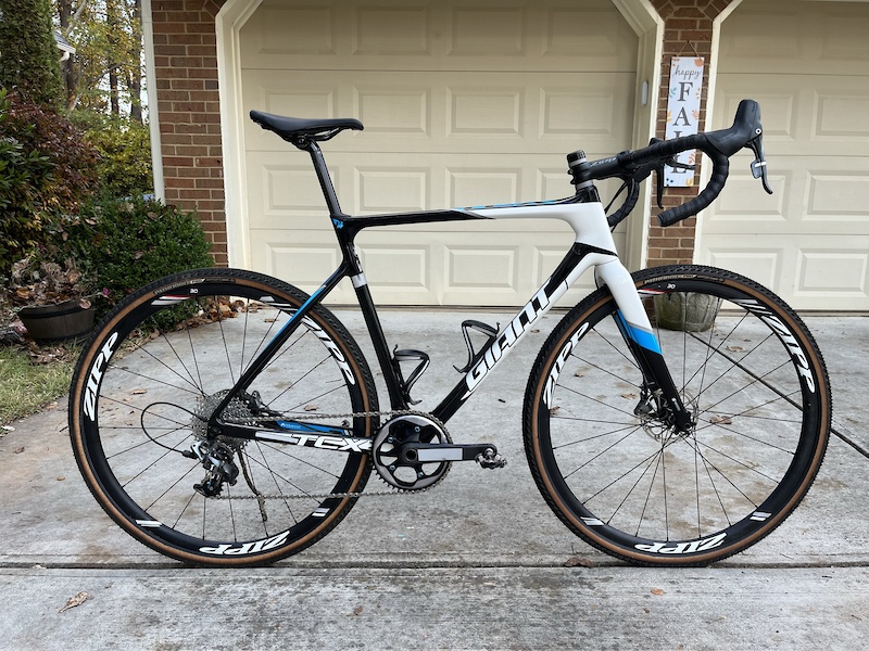 2016 giant tcx advanced pro 1