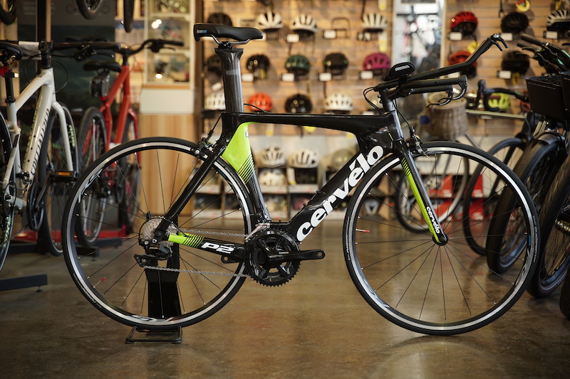 Cervelo p2 105 sales r7000 road bike