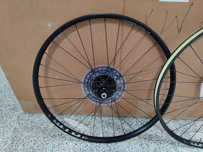 2022 29R Wheelset - New - WTB STi29 TCS + Formula For Sale