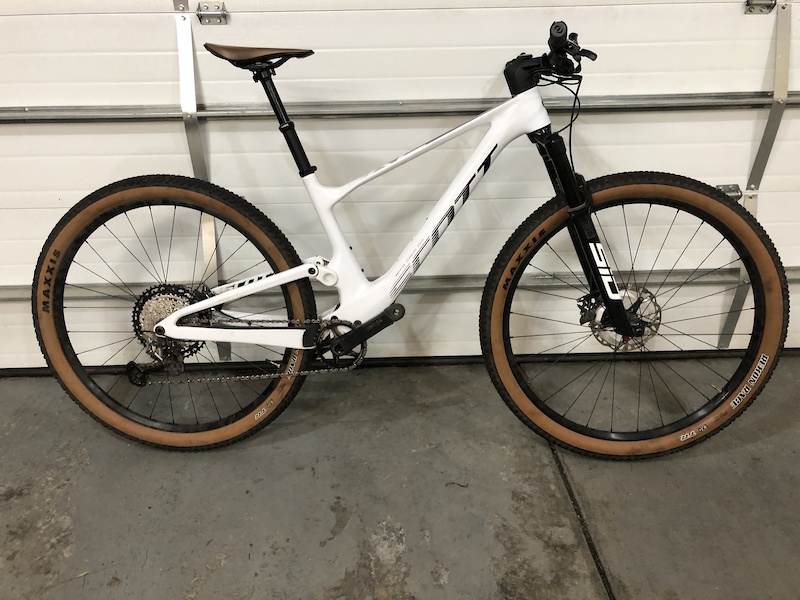 scott spark enduro