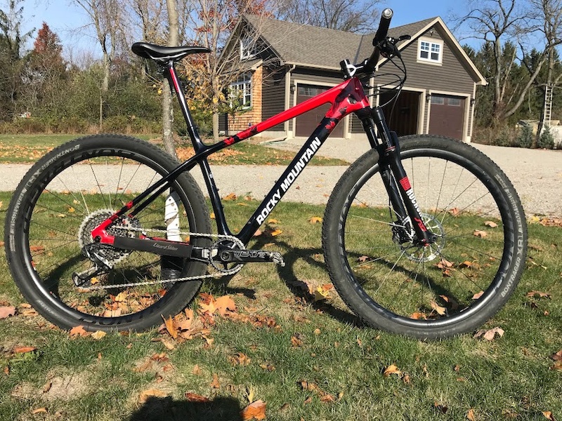 2018 Rocky Mountain Vertex 90 L For Sale