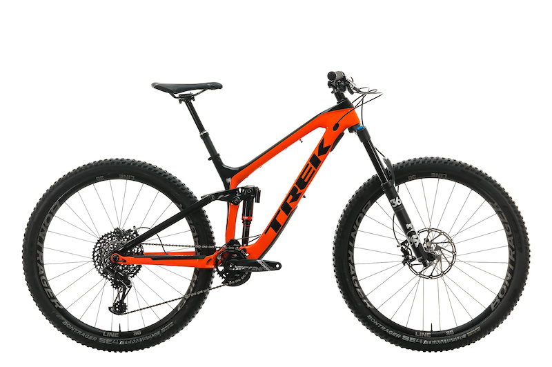 2018 Trek Slash 9.8 Mountain Bike For Sale