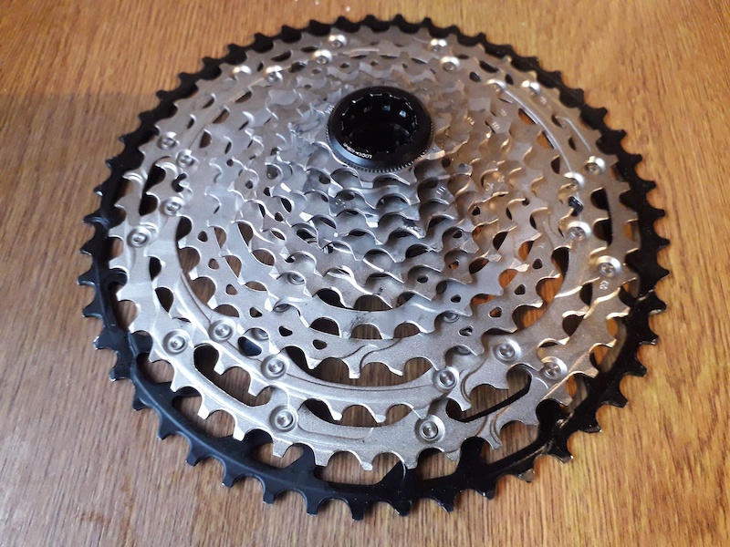 shimano slx 12 cassette