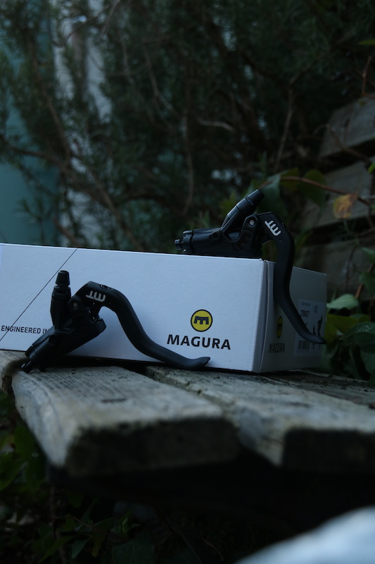 2022 NEW Magura MT5 Brake Levers For Sale