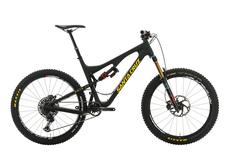 2017 Santa Cruz 5010 CC Mountain Bike For Sale