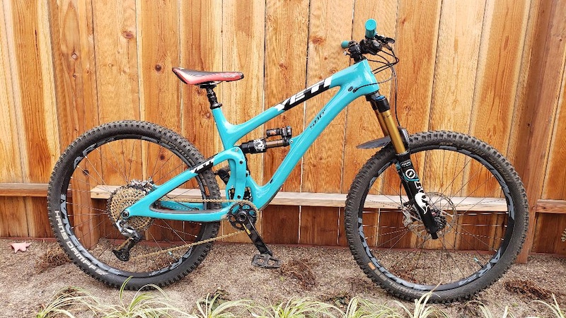 2016 yeti hot sale sb6