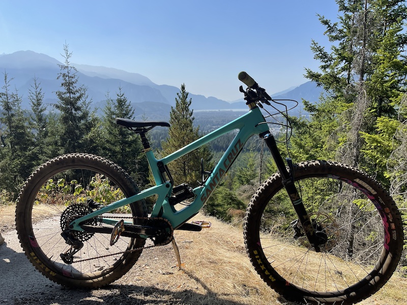 2019 Santa Cruz Bronson C For Sale