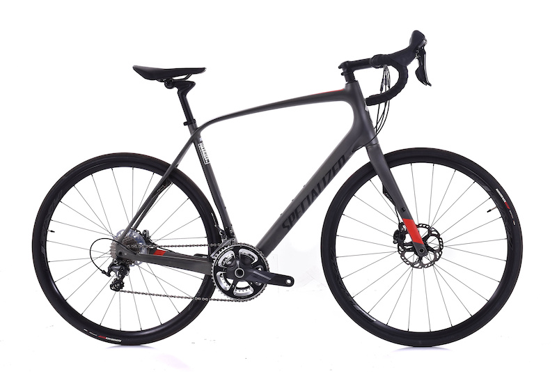 2016 Specialized Diverge Expert 61cm Carbon Gravel Ultegra For Sale