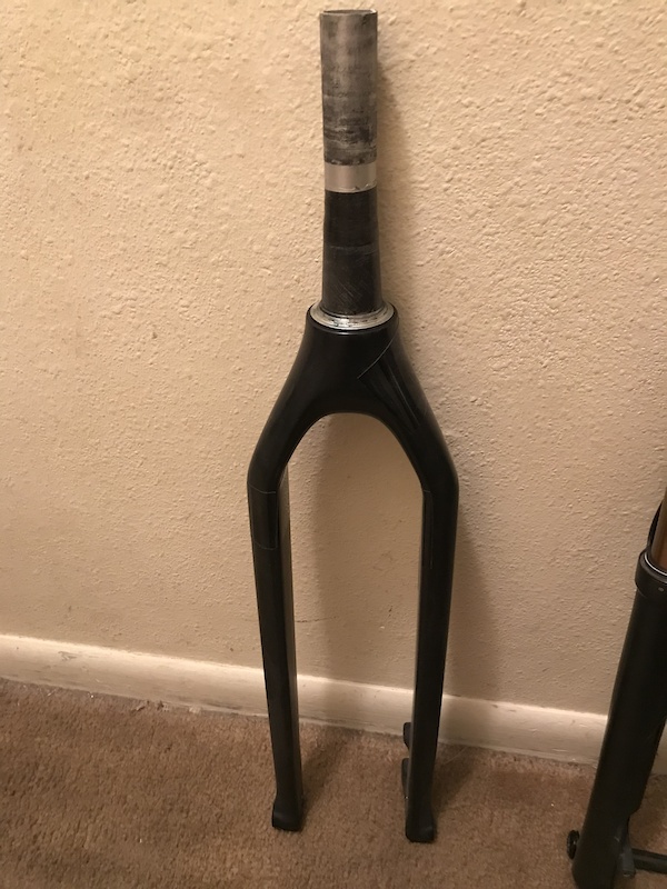 bontrager forks