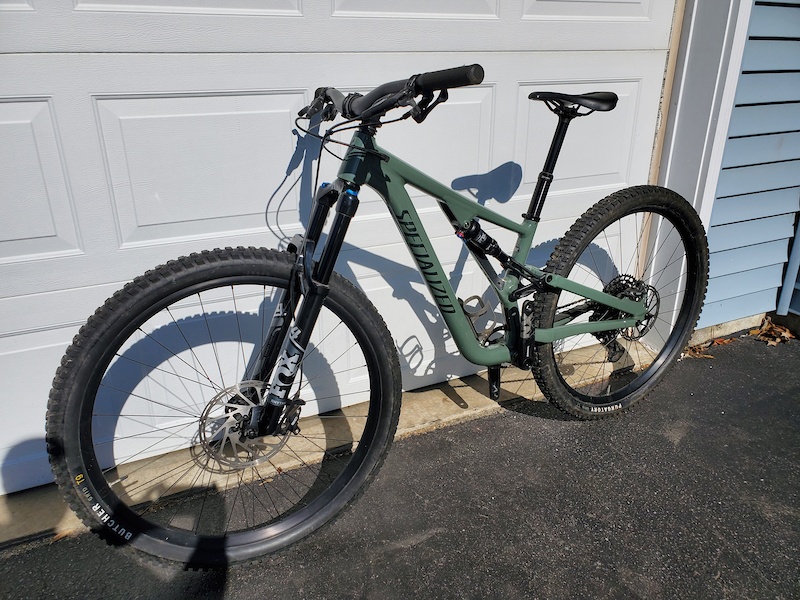 specialized stumpjumper comp alloy 29 weight