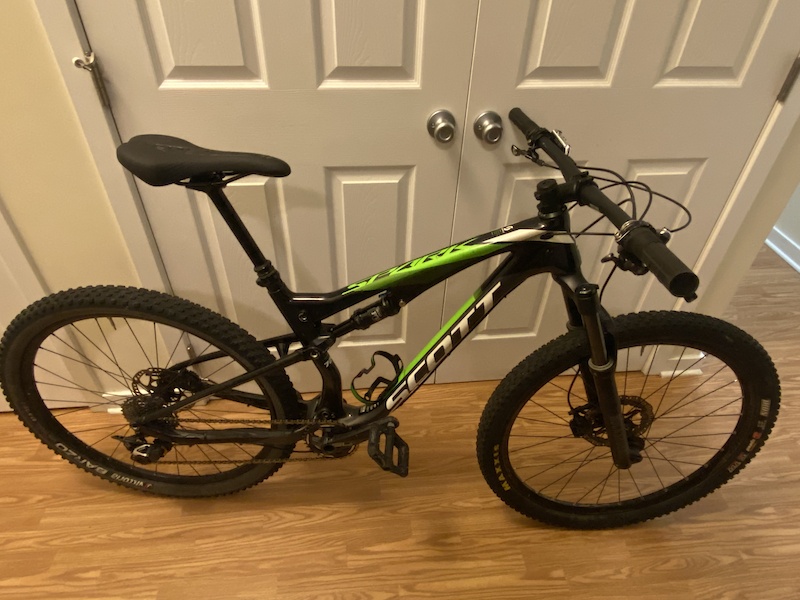 scott spark 720 for sale