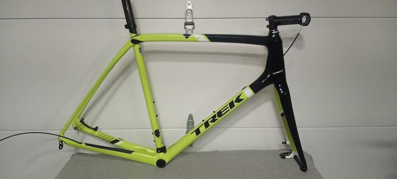 Trek boone outlet frameset