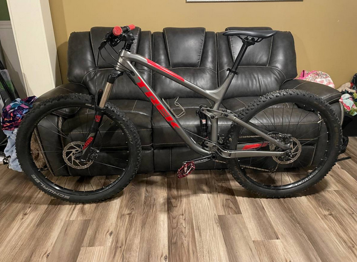 trek fuel ex 5 2018 price