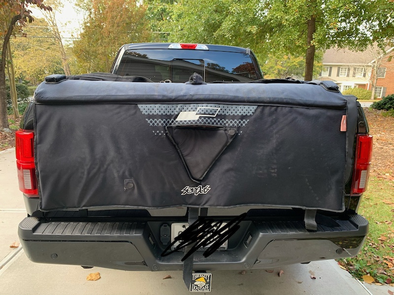 2019 Sensus tailgate pad For Sale