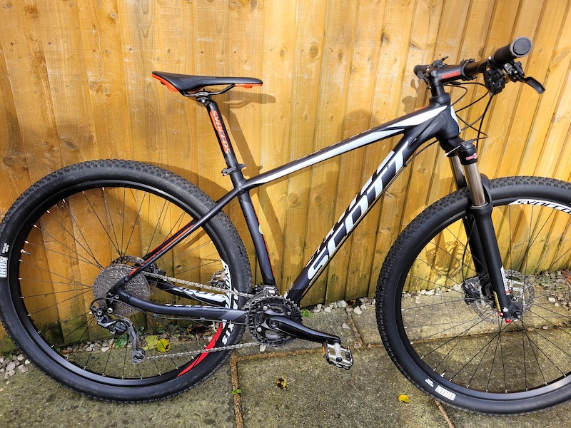 scott scale 970 29er 2020 review