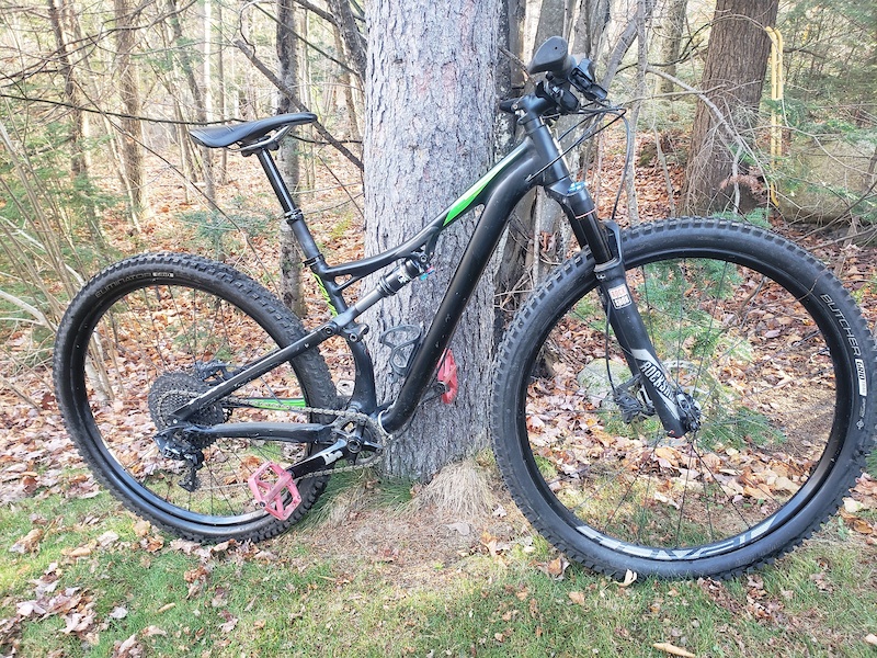 Specialized camber fsr online 2016