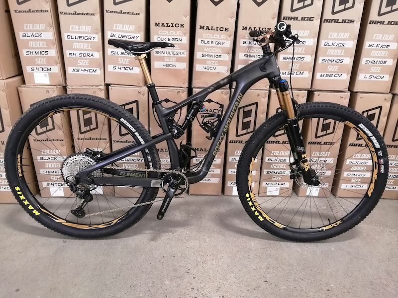 Rocky mountain discount element c50 2021