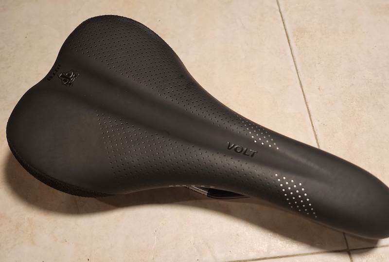 Sella WTB Volt 265x150mm Con Rail In Cromoly &ndash; Per MTB E Bici, Leggera E Resistente