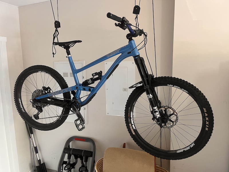 commencal clash xl