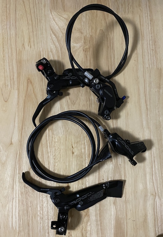 2022 Sram Code RS Brakes For Sale