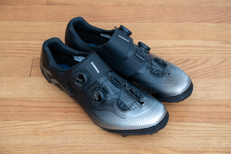 2022 Shimano XC702 Shoes 45 Wide For Sale